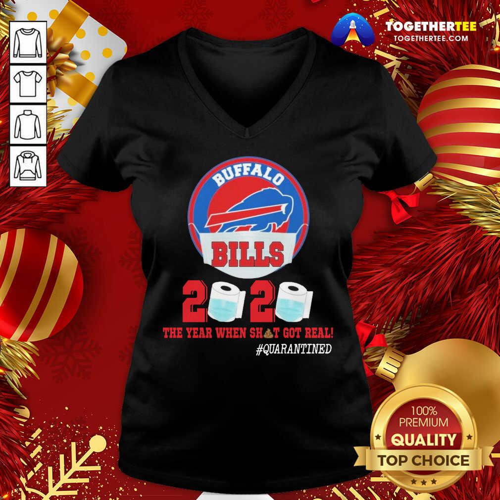 Buffalo Bills Face Mask 2020 Toilet Paper The Year When Shit Got Real #Quarantined V-neck - Design By Togethertee.com Buffalo Bills Face Mask 2020 Toilet Paper The Year When Shit Got Real #Quarantined V-neck - Design By Togethertee.com