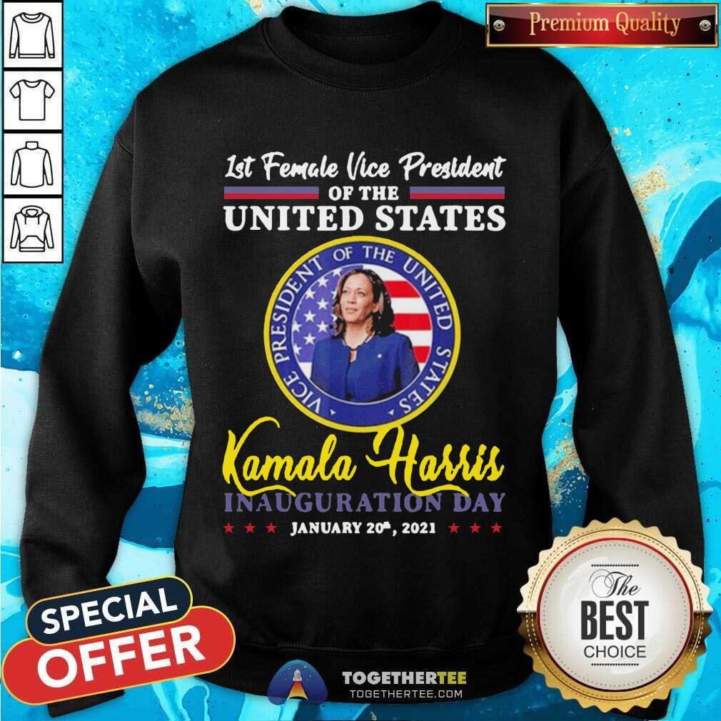 President Joe Biden 2021 And Vp Harris Inauguration Day Sweatshirt - Design By Togethertee.com President Joe Biden 2021 And Vp Harris Inauguration Day Sweatshirt - Design By Togethertee.com