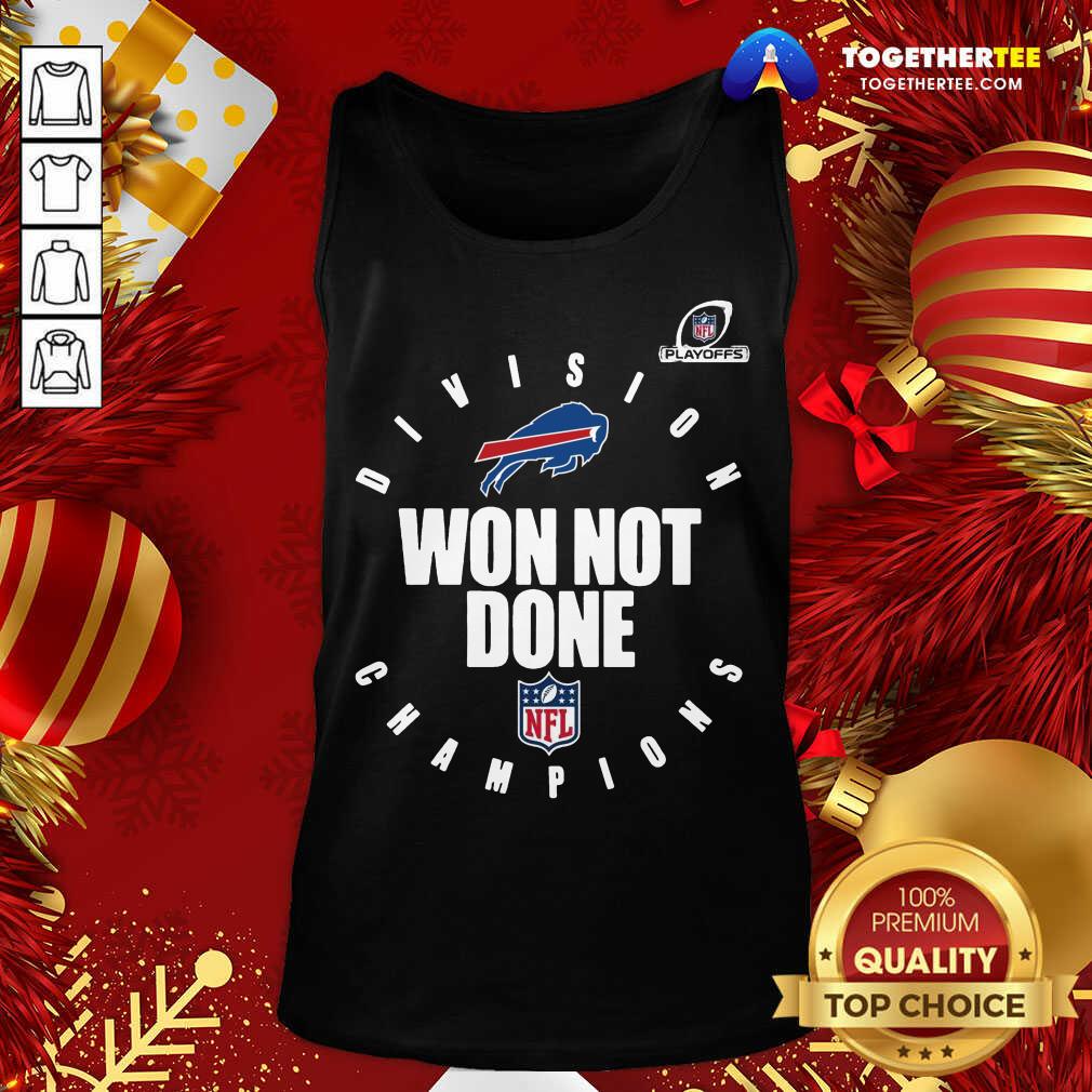 Buffalo Bills Fanatics Branded 2020 NFL Playoffs Bound Shift Pullover Tank Top - Design By Togethertee.com Buffalo Bills Fanatics Branded 2020 NFL Playoffs Bound Shift Pullover Tank Top - Design By Togethertee.com