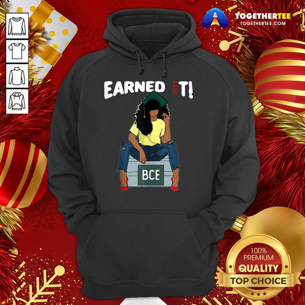 Earned It Bachelor Of Civil Engineering Bce Black Graduate Hoodie - Design By Togethertee.com Earned It Bachelor Of Civil Engineering Bce Black Graduate Hoodie - Design By Togethertee.com