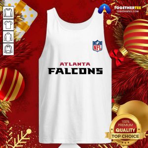 Atlanta Falcons NFL Tank Top - Design By Togethertee.com