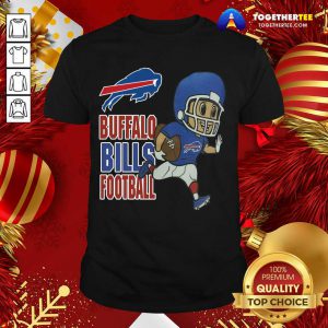 Buffalo Bills Football Shirt - Design By Togethertee.com