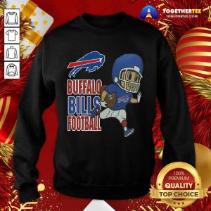 Buffalo Bills Football Sweatshirt - Design By Togethertee.com