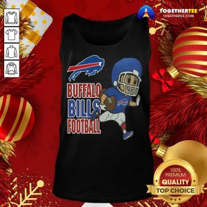 Buffalo Bills Football Tank Top - Design By Togethertee.com