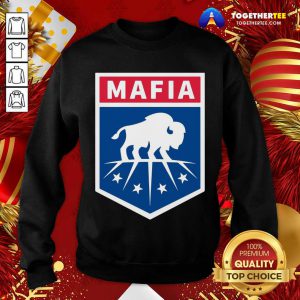 Buffalo Bills Mafia Logo Sweatshirt - Design By Togethertee.com