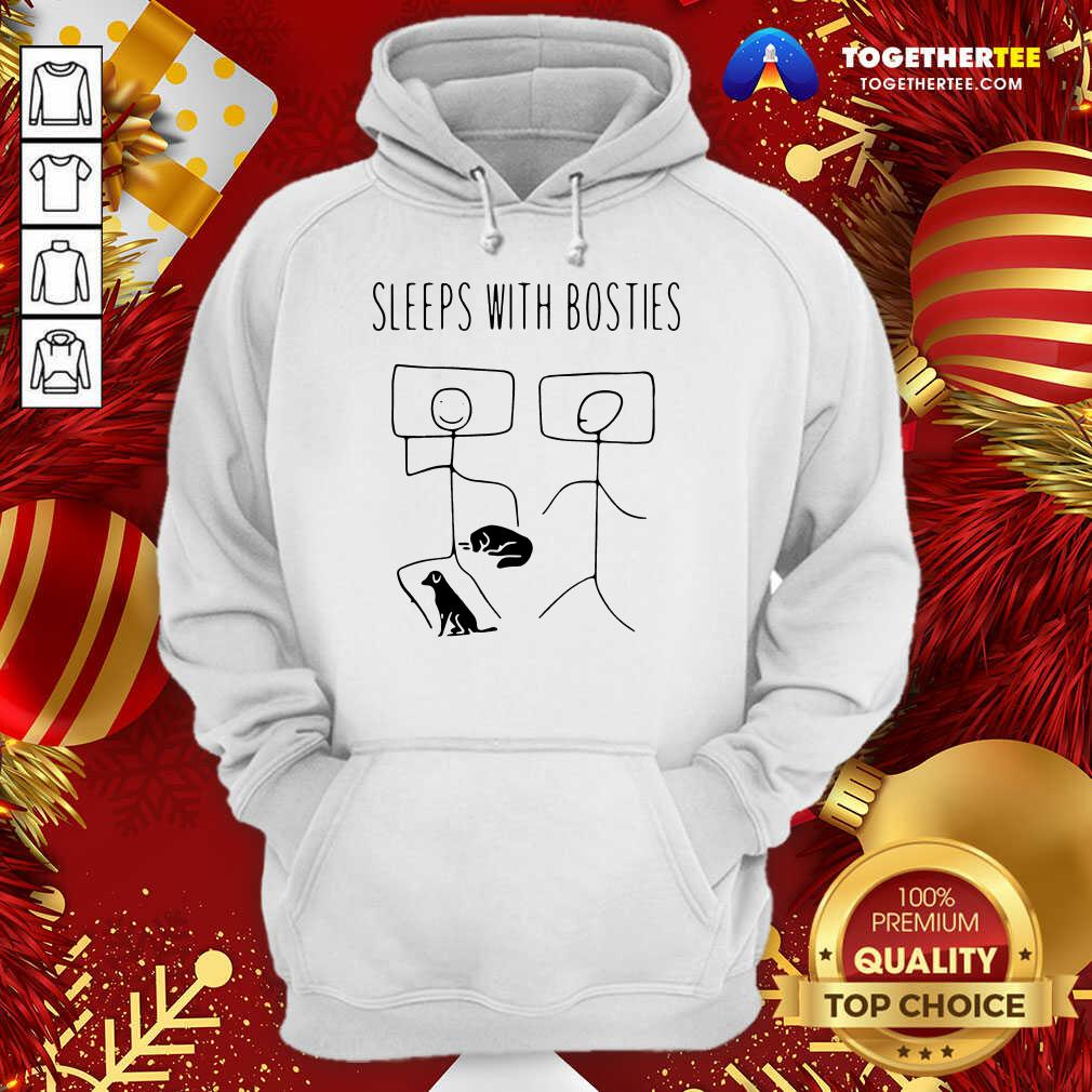 Sleeps With Bosties ShirtOfficial Sleeps With Bosties Hoodie - Design By Togethertee.com Sleeps With Bosties ShirtOfficial Sleeps With Bosties Hoodie - Design By Togethertee.com