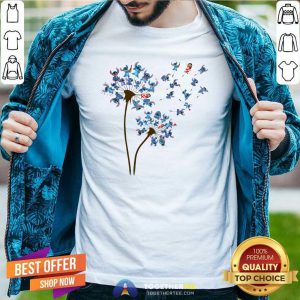 Stitch Dandelion 2020 Shirt - Design By Togethertee.com