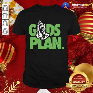 Air Jordan 3 Chlorophyll Drake Gods Plan Shirt - Design By Togethertee.com