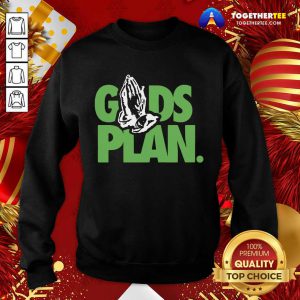 Air Jordan 3 Chlorophyll Drake Gods Plan Sweatshirt - Design By Togethertee.com