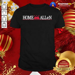 Buffalo Bills Home Of Allen Shirt - Design By Togethertee.com