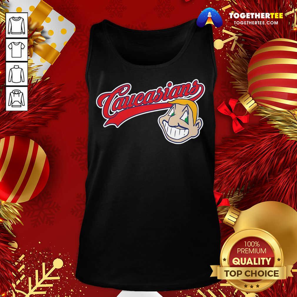 Caucasians Dollar Tank Top - Design By Togethertee.com Caucasians Dollar Tank Top - Design By Togethertee.com