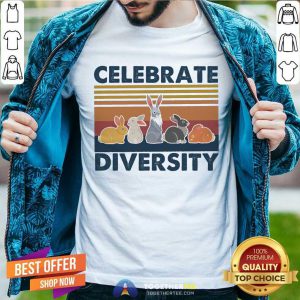 Celebrate Diversity Vintage Shirt - Design By Togethertee.com