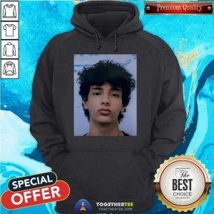 Hamzah The Fantastic Merch Mugshot Hoodie - Design By Togethertee.com