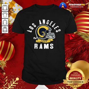 Los Angeles Rams Est 1937 Shirt - Design By Togethertee.com