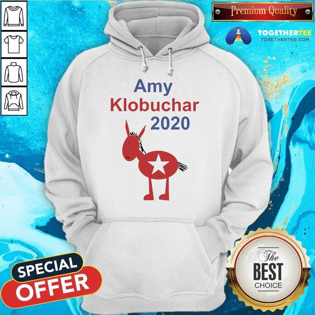 Amy Klobuchar 2020 Hoodie - Design By Togethertee.com Amy Klobuchar 2020 Hoodie - Design By Togethertee.com