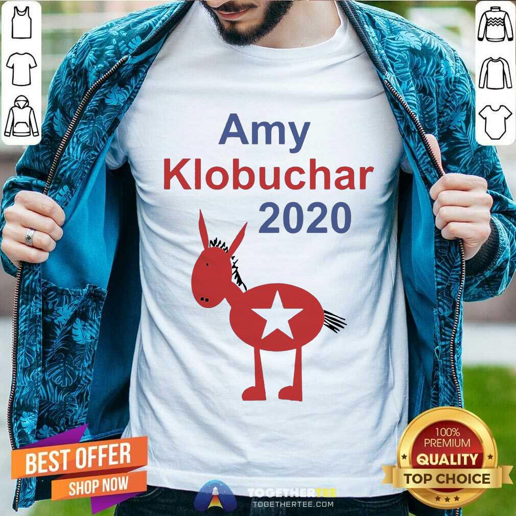 Perfect Amy Klobuchar 2020 Shirt Amy Klobuchar 2020 Shirt - Design By Togethertee.com