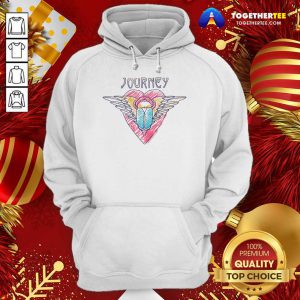 Heart Sketch Journey Hoodie - Design By Togethertee.com