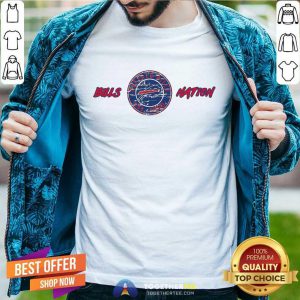 Buffalo Bills Est 1960 Nation Shirt - Design By Togethertee.com