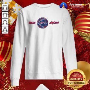 Buffalo Bills Est 1960 Nation Sweatshirt - Design By Togethertee.com