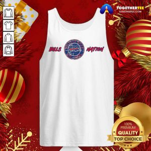 Buffalo Bills Est 1960 Nation Tank Top - Design By Togethertee.com