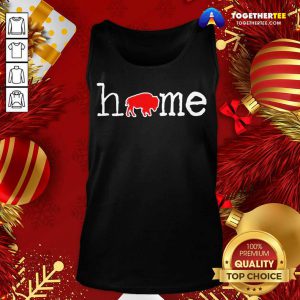 Buffalo Bills Mafia Buffalo Home Tank Top - Design By Togethertee.com