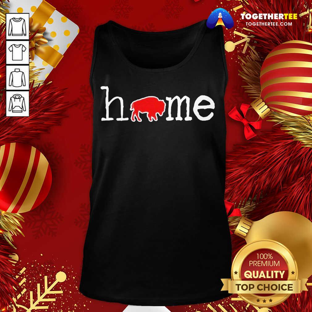 Buffalo Bills Mafia Buffalo Home Tank Top - Design By Togethertee.com Buffalo Bills Mafia Buffalo Home Tank Top - Design By Togethertee.com