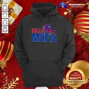 Buffalo Bills Mafia Hoodie - Design By Togethertee.com