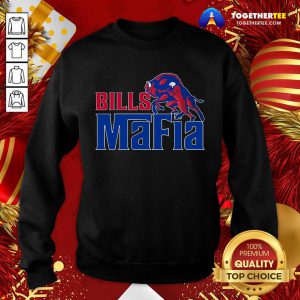Buffalo Bills Mafia Sweatshirt - Design By Togethertee.com