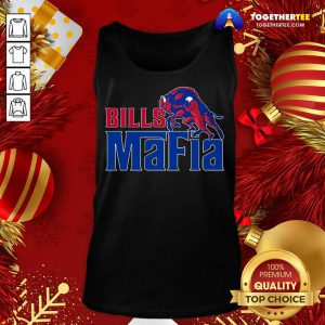 Buffalo Bills Mafia Tank Top - Design By Togethertee.com