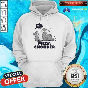 Cat Mega Conker Hoodie
