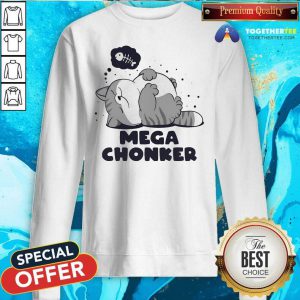 Cat Mega Conker Sweatshirt