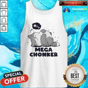 Cat Mega Conker Tank Top