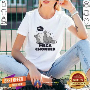 Cat Mega Conker V-neck