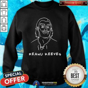 Reanu Keeves Sweatshirt