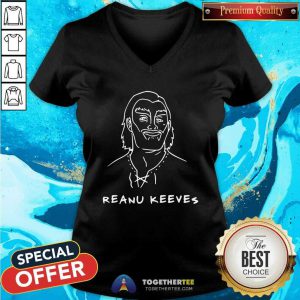 Reanu Keeves V Neck