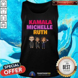 The Kamala Michele Ruth 2021 Tank Top