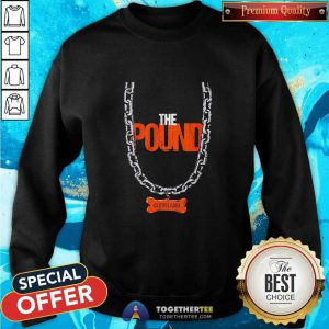 The Pound Cleveland Browns Sweatshirt