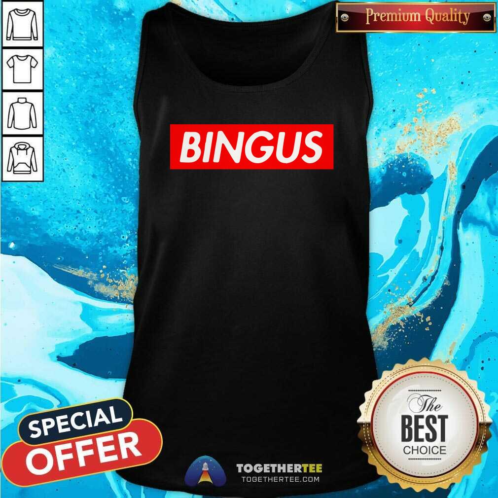 Corpse Husband Bingus Tank Top Corpse Husband Bingus Tank Top