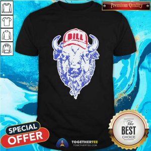 Buffalo Bills Wear Hat 2021 T-Shirt
