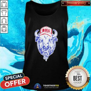 Buffalo Bills Wear Hat 2021 Tank Top