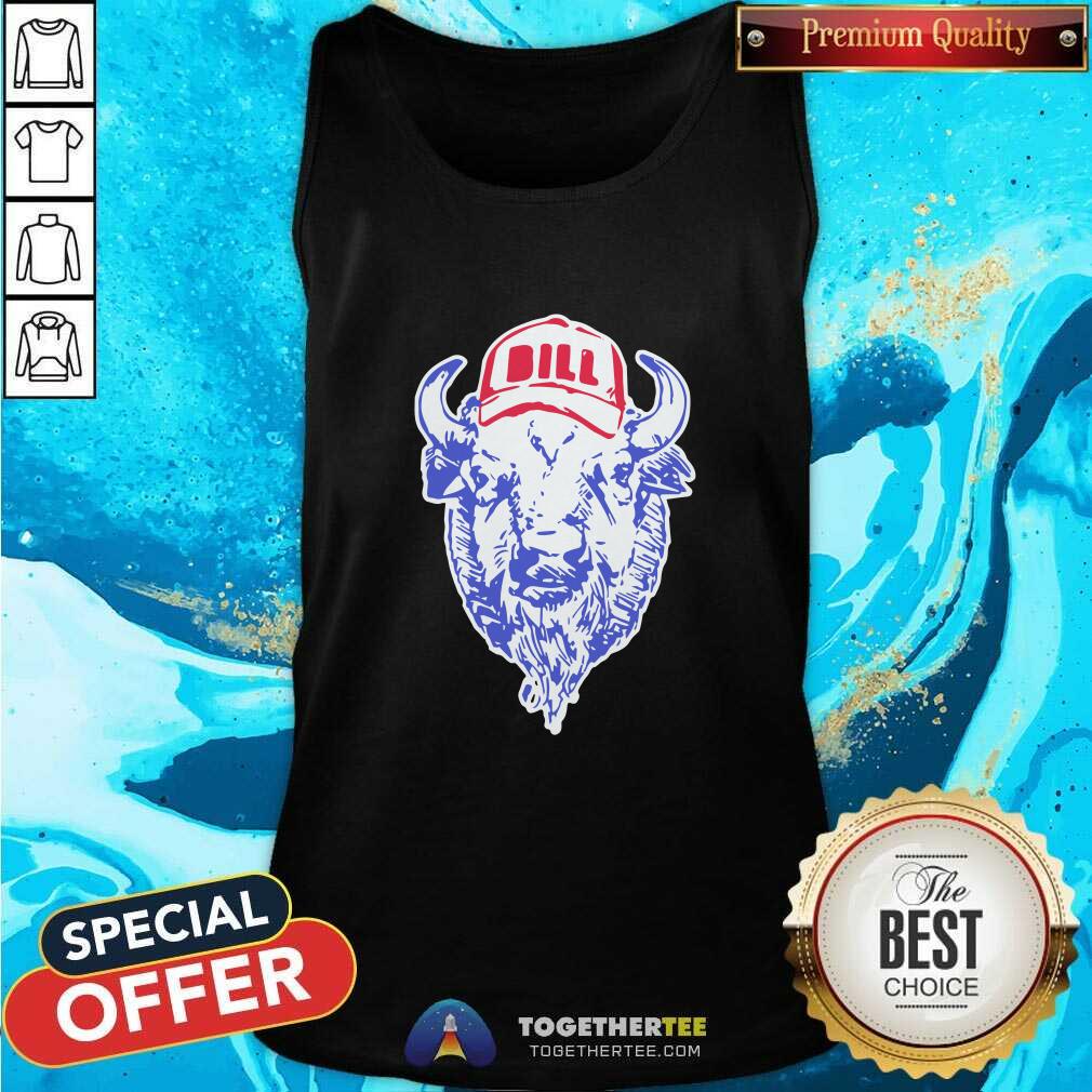 Buffalo Bills Wear Hat 2021 Tank Top Buffalo Bills Wear Hat 2021 Tank Top