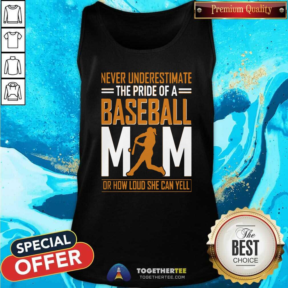 MIM De Baseball Quel Point Elle Peut Crier Fort Tata Tank Top MIM De Baseball Quel Point Elle Peut Crier Fort Tata Tank Top - Design By Togethertee.com