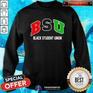 Black Student Union Sweatshirt