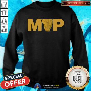 Cheese MVP Sweatshirt - Design By Togethertee.com
