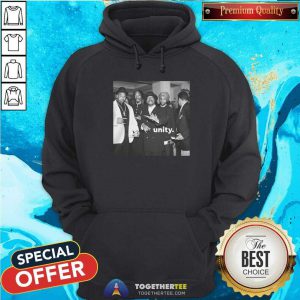 Desibloc Merch Unity Hoodie