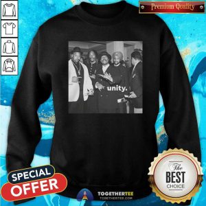 Desibloc Merch Unity Sweatshirt