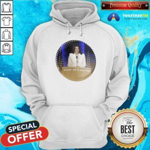 Kamala Harris How It’s Going Sweatshirt