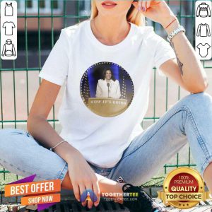 Kamala Harris How It’s Going V-neck