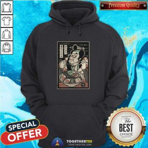 Ramen Samurai Hoodie