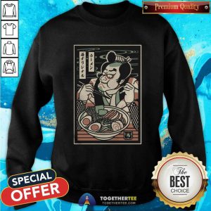 Ramen Samurai Sweatshirt